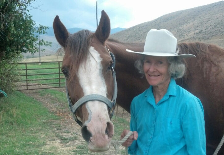 Heather Smith Thomas Biography